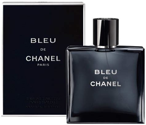 chanel de bleu edt 100ml